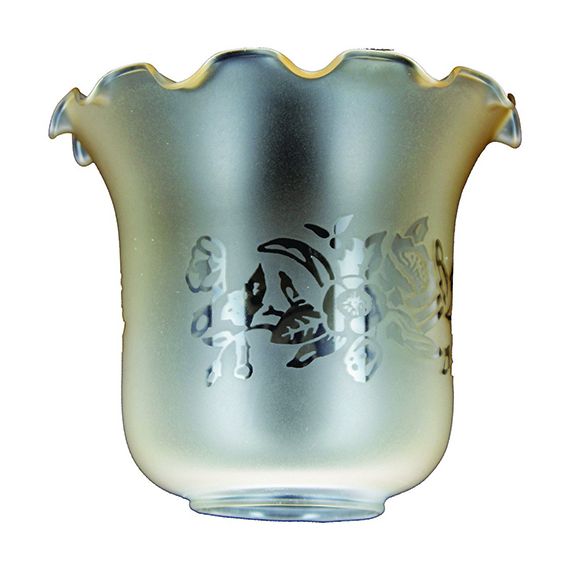 Tulipe Sat Amb.Grav.H115 D140