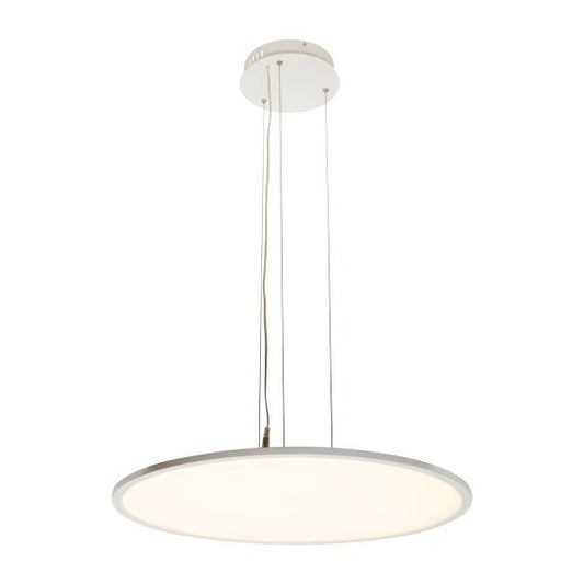 Upsilon - Dalle LED - 45W 3000K 3700lm IP40 80° UGR <19