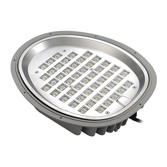 Sponde - Module LED 328x260x56 60W 3000K 6833lm 85x135° argent