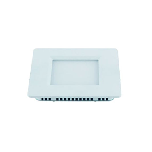 FS Nimba - Luminaire encastré LED 100x100x17 enc.80x80 5W 3000K 400lm 120° blanc