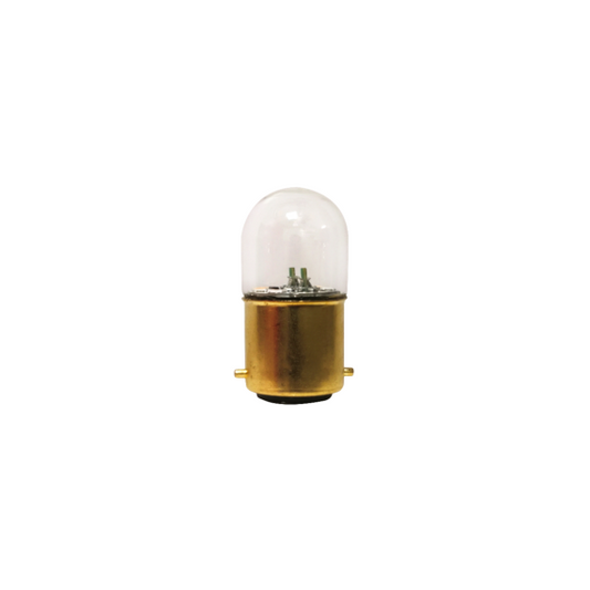 Tube T23 B22 Claire 1,8W 160lm 2700K dim