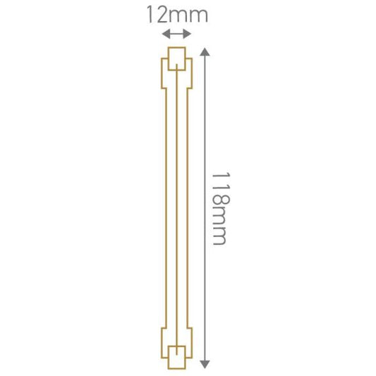 FS R7S Eco-Halo 118mm 230W 2900K 4644Lm 7640153464712