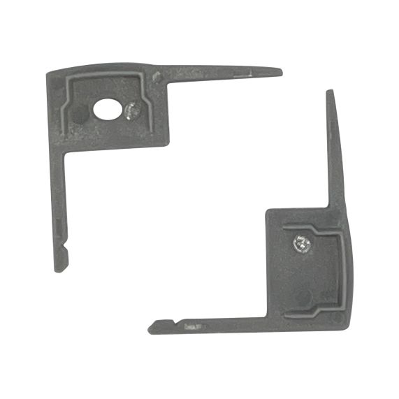 FS Embout X 2 Pour Profile Plafond 30X30Mm