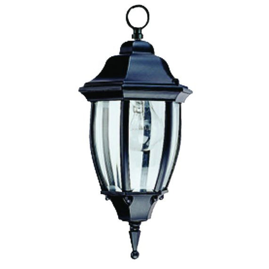 ***PRIX DESTOCKAGE*** Applique murale descendante IP44 220*400mm - NoirApplique murale descendante IP44 165*970mm - Noir