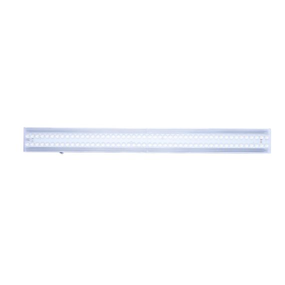 Module led pour rail 3all blanc Track T-Line 50W IP20 8000lm 3000K L1493mm
