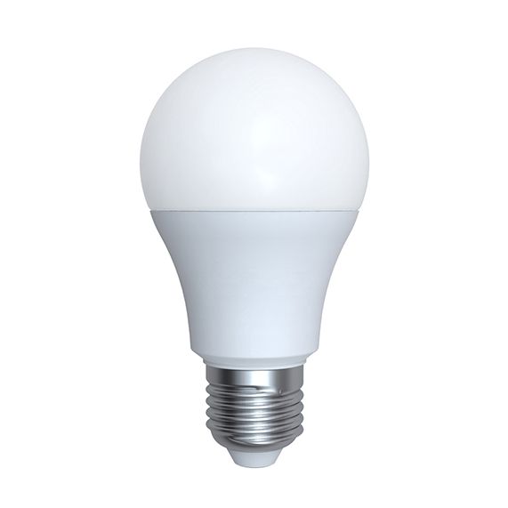 FS Ecowatts - Standard A60 LED 270° 9W E27 2700K 806lm White box with legal notice 3125461186630