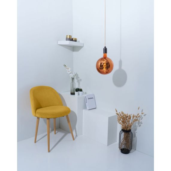 Ampoule E27 Cuivre Copper 4W 220-240V 70lm 1600K