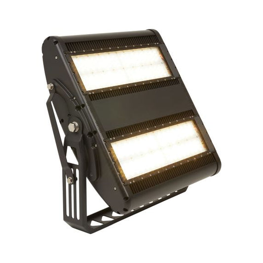 Logan Projecteur LED - 1100W 121000lm 4000K - IP65 Noir