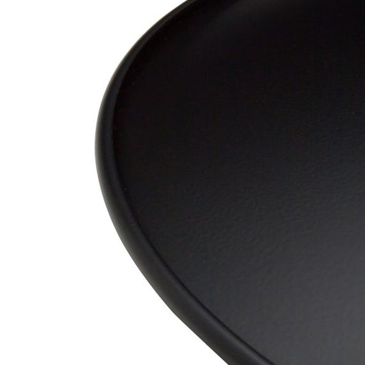 abat jour métal noir