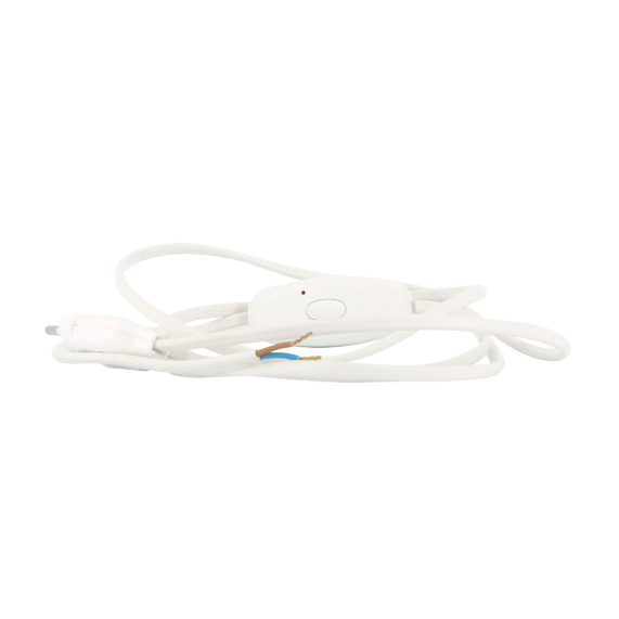 MINI VARIATEUR 10-150W 230V CABL.2M BLAN