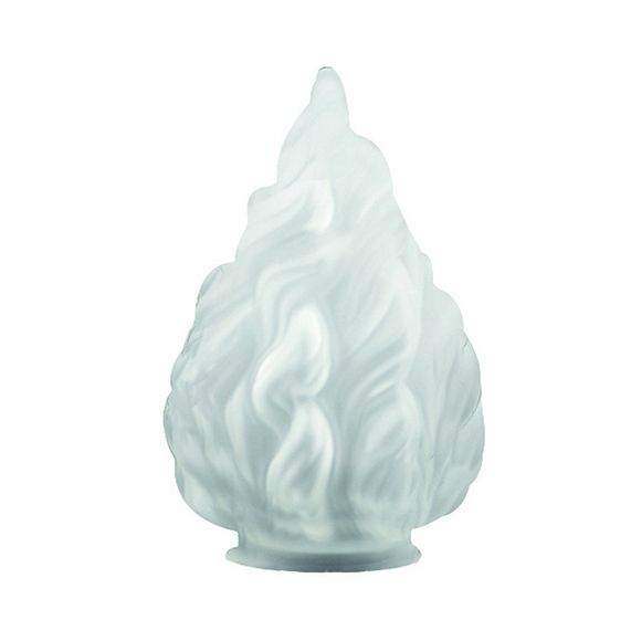 Flamme Empire Satinee D.170 H.220 Gr.100