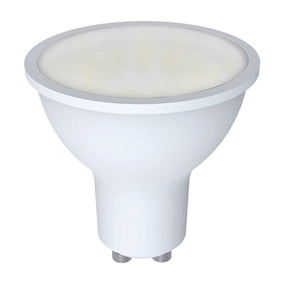 FS Ecowatts - BLISTER 3* SPOT LED 5W GU10 4000K 420LM