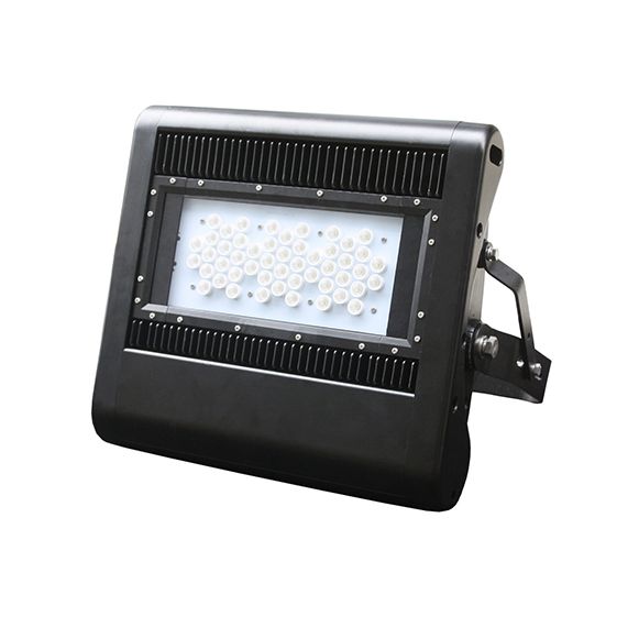 Logan Projecteur LED - 170W 18700lm 4000K IP65 Noir