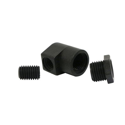 Serre-Cable Nyl.Noir F.10X1 6Pans M.10X1