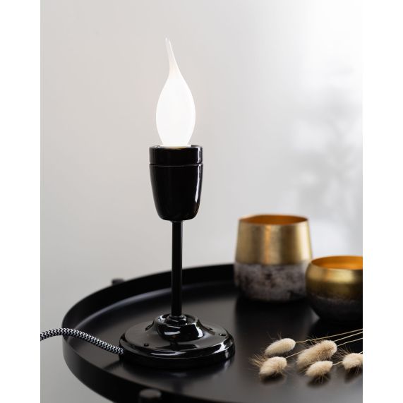 Flamme CV4 Filament LED 5W E14 2700K 580Lm Mat