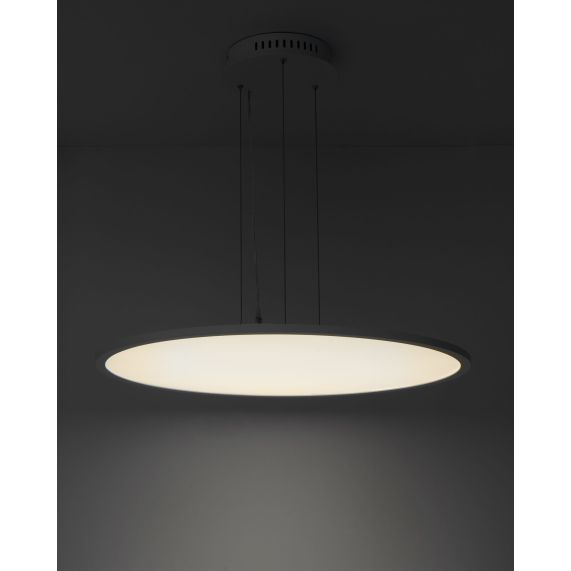 Upsilon - Dalle LED - 45W 3000K 3700lm IP40 80° UGR <19