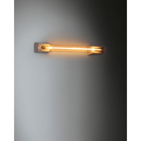 Tube Lateral LED S14S 300mm Filament LED 8W 2200K RA90