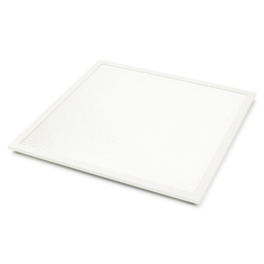 Kamet - Dalle LED 620x620 32W 3000K 3600lm 90° blanc UGR < 17