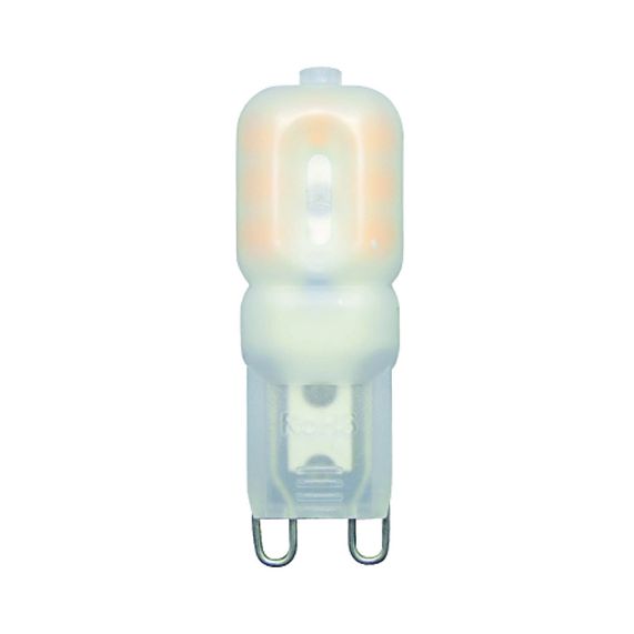 FS EcoWatts Pépites Led G9 2.5W 180LM 3000K (blister de 2P) 3125461611750