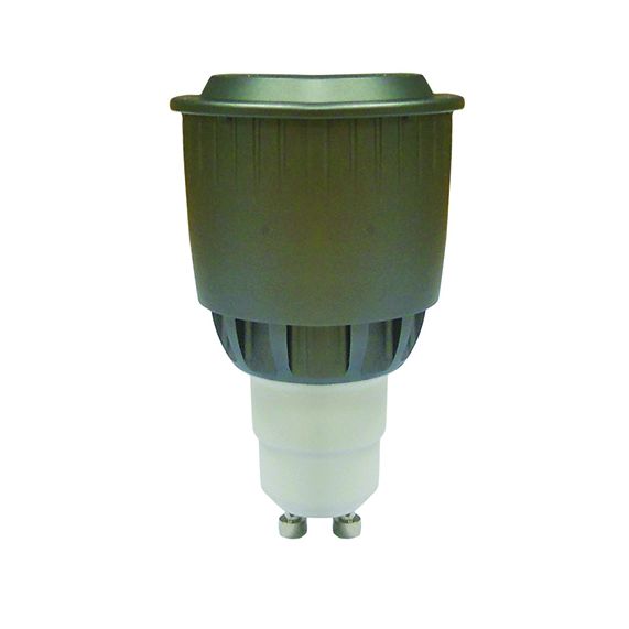 ***PRIX DESTOCKAGE*** Spot Led Cob 9W Gu10 2700K 30° Dimm S/C