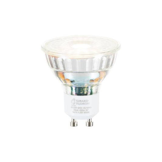 Pack 5* SPOT LED 4.8W GU10 4000K 420Lm Dim