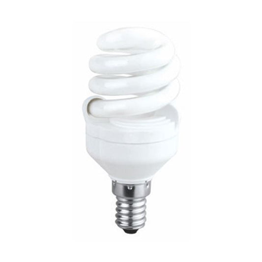 FS LAMPE SPIRAL CFL 11W E14 240V 2700K S/C