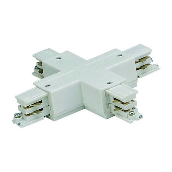 Connecteur X blanc