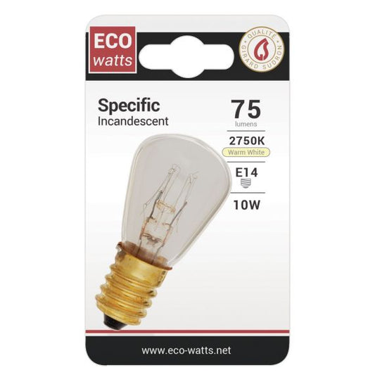 FS Lampe Veilleuse Incan. 10W E14 2750K 110Lm 3125465910101