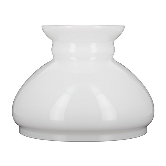 Abat-Jour Vesta Triplex Opale 125Mm