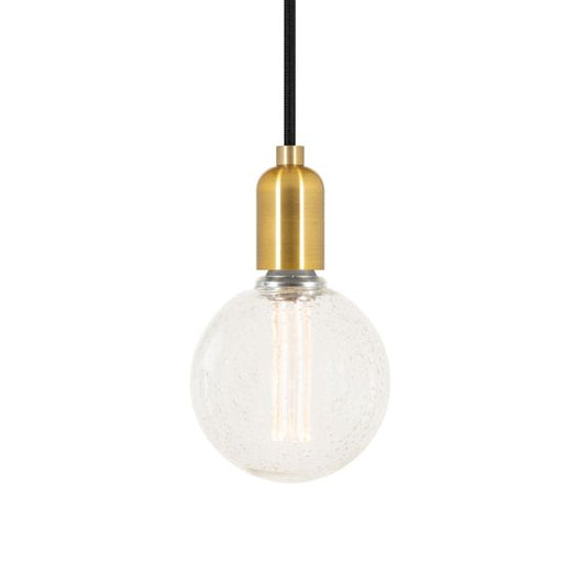 Globe G125 E27 Perle claire Lanula 1W 50lm 2000K