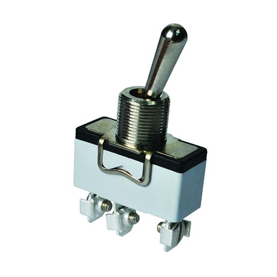 Inverseur Tumbler 15A/250Vca _ 12Vcc