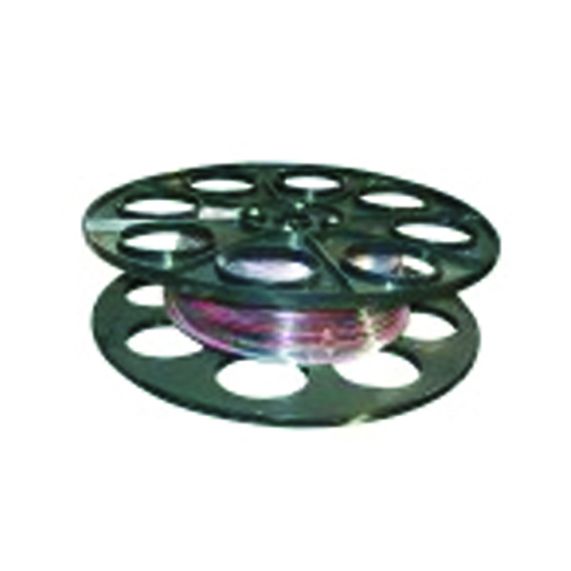 FS Rouleau De 10M Cable 2X0.5 Noir/Rouge