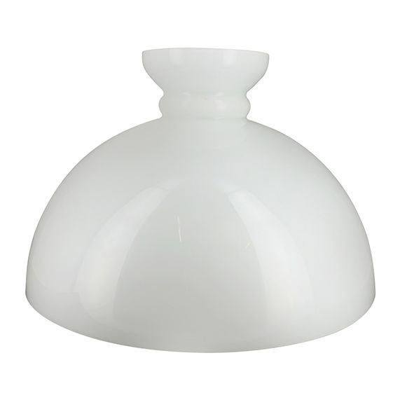 Abat-Jour Dome Opale 340Mm