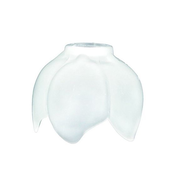 Tulipe Bouton 5 Petales Sat.Tr.28