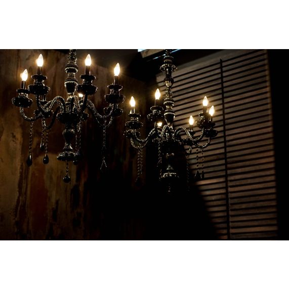 Flamme F15 Filament LED 4W E14 2700K 300Lm Dim. Sat. 3125467132020