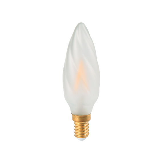 Flamme F6 Filament LED 5W E14 2700K 580Lm Mat
