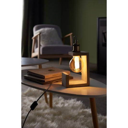 Globe G95 E27 Ambrée Arcade 3,5W 110lm 1800K dim