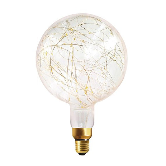 Globe G200 Happy In 1,5W E27 3000K Cl.