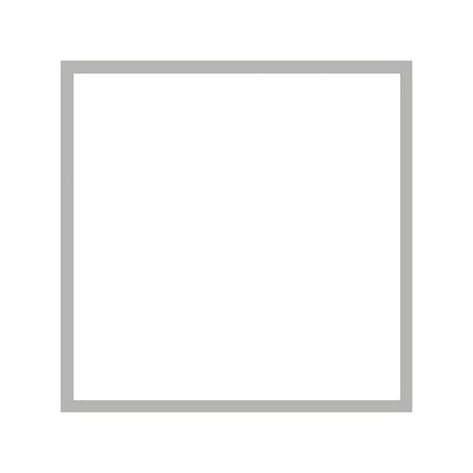 FS KAMET - DALLE LED 620 X 620 36W 3000K 3600LM 120° BLANC