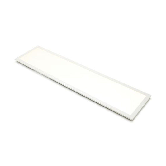 Aneto - Dalle LED 1200 x 300 42W 3000K 4620lm 90° Blanc UGR<18