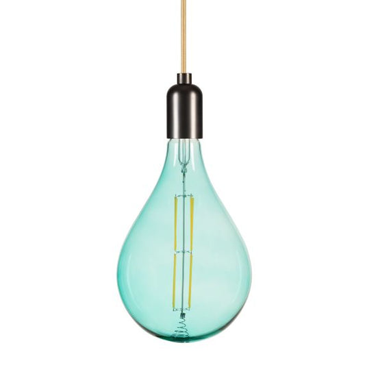 Ampoule bleue 160*265 - Filament LED-7W-E27-3500K-400lm-Dim