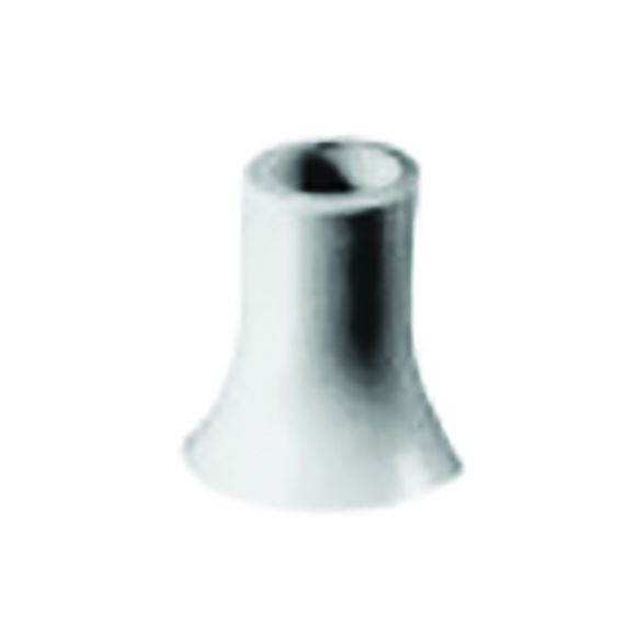 FS REHAUSSE POLYAMIDE BLANC H.25 D.24