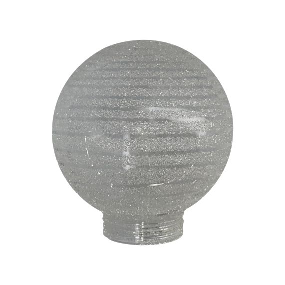 FS GLOBE D.80 STRIE BLANC 31,5MM LAURIE