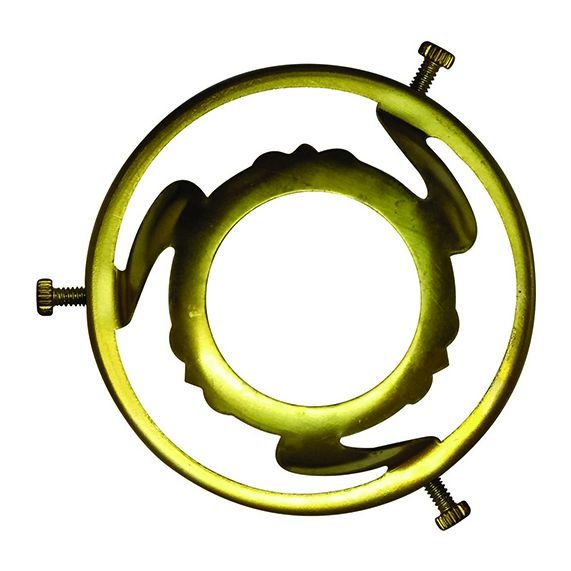 Griffe 57 Laiton Poli Tr.28