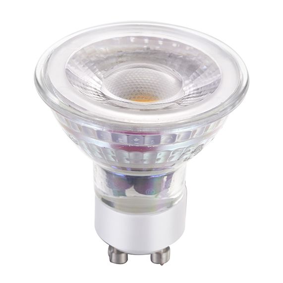FS EcoWatts - Spot GU10 4,5W 3000K 30° - Nacré Effet Dichroïque 3125469980513