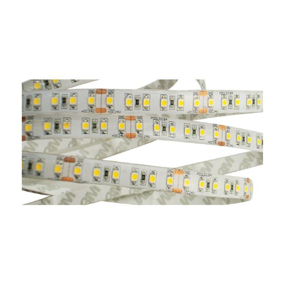 FS RUBAN LED 24W 12V ROUGE IP20