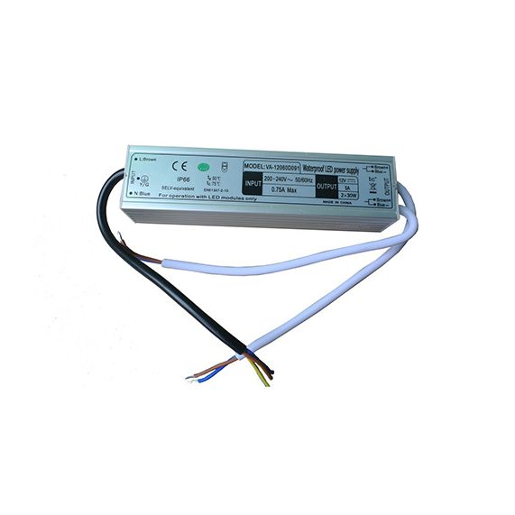 Driver Led 60W 24V DC IP66