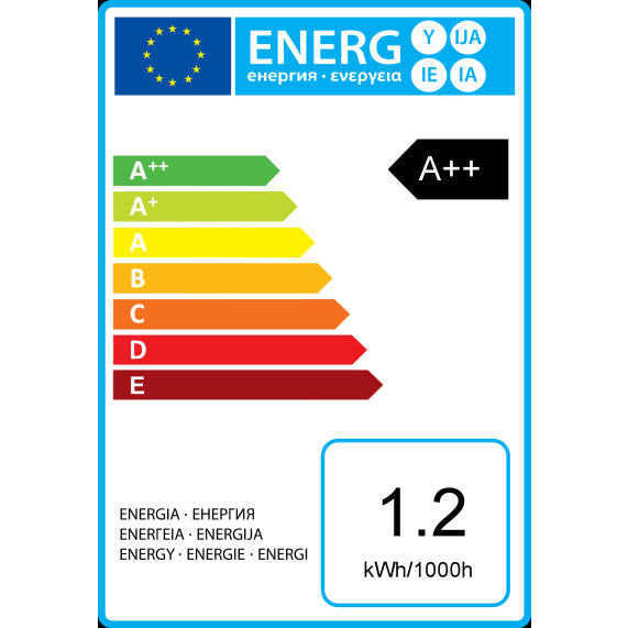 ***PRIX DESTOCKAGE*** COG TUBE FRIGO CL LED 3000K 230V 1.2W E14 BLX1 533901