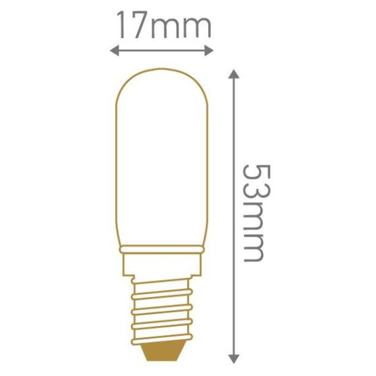 FS Tube 17X53 15W 230V E10 Cl Blist 3125469143109