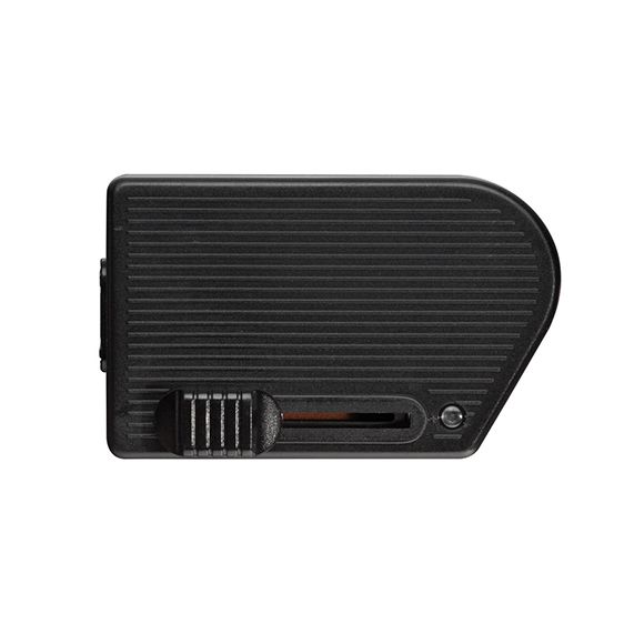 Variateur RT81 60/300W 230V Noir Av.Voyant